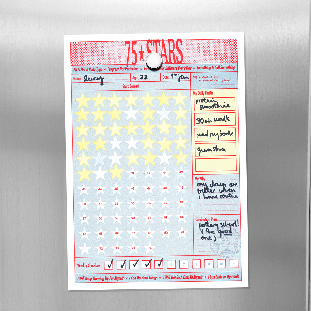 75 Stars