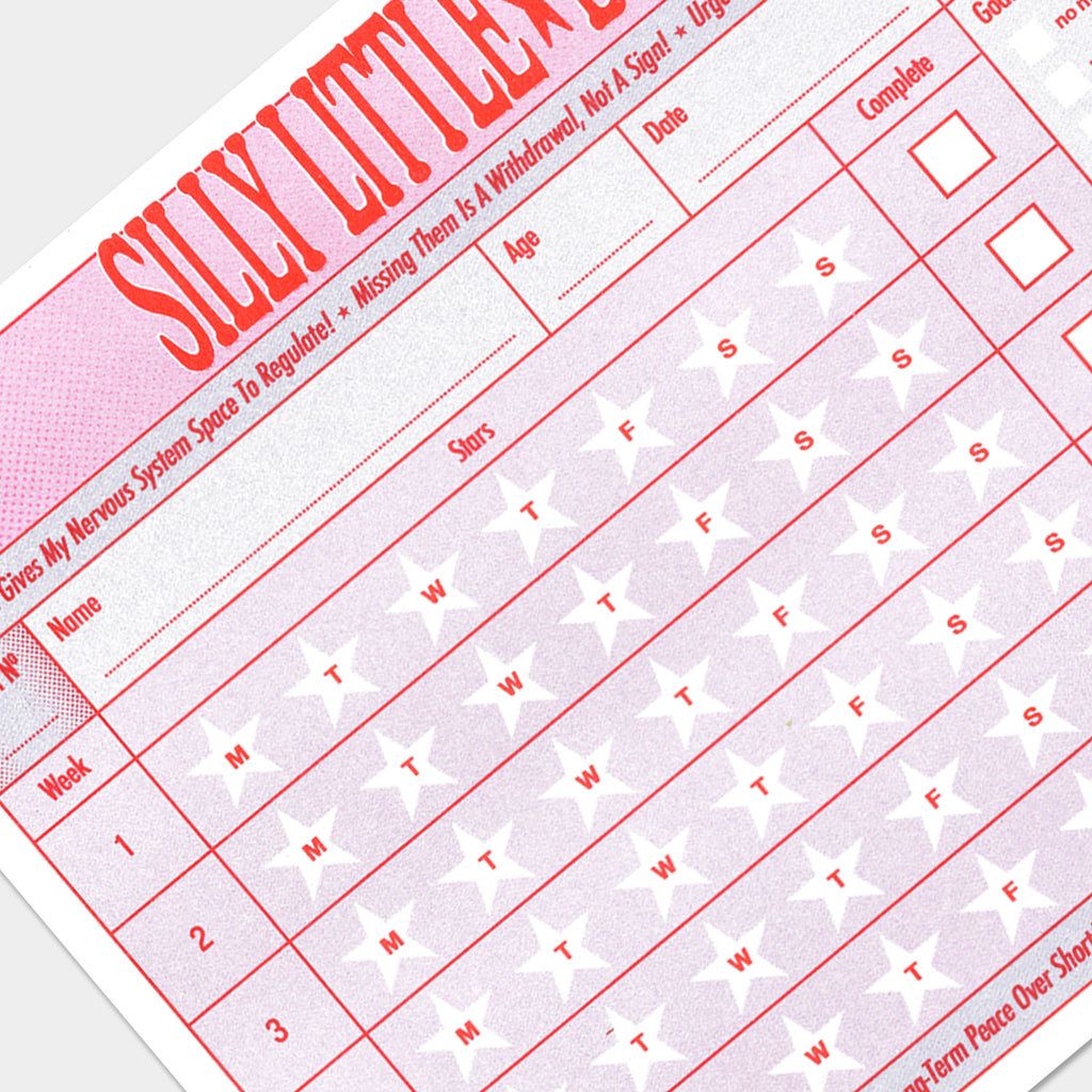 Silly Little Breakup