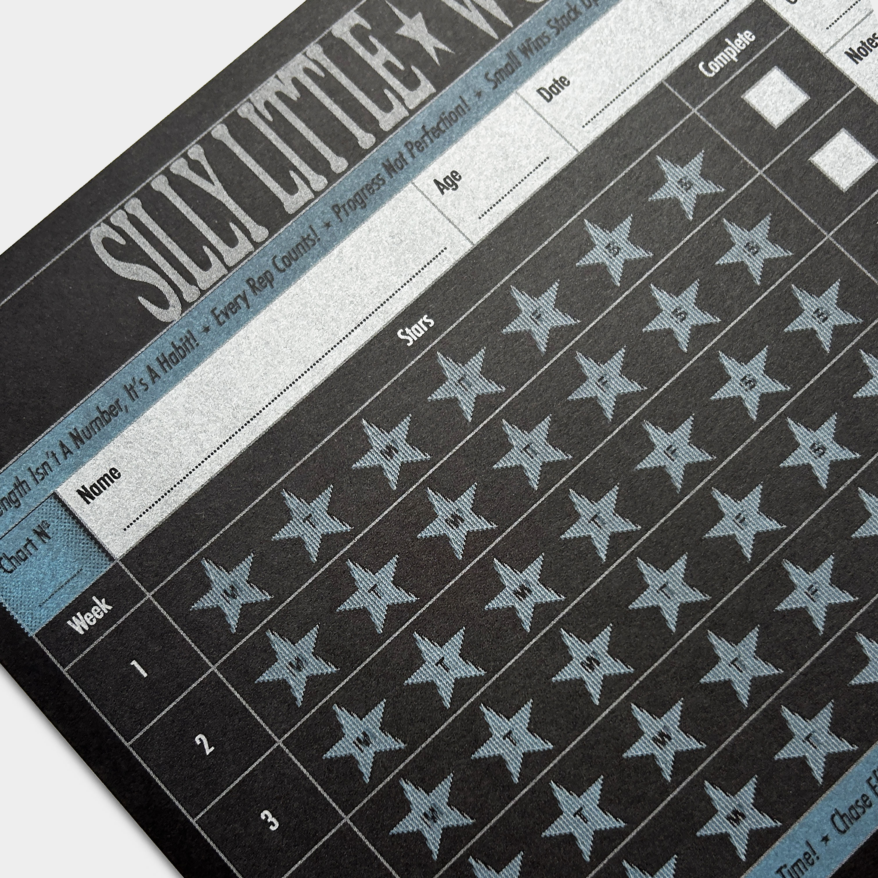 Silly Little Workouts