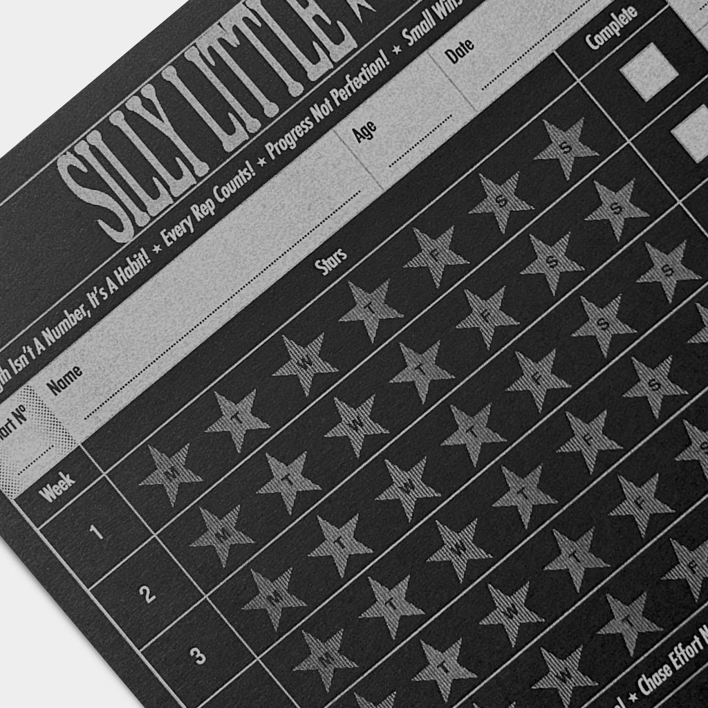 Silly Little Workouts