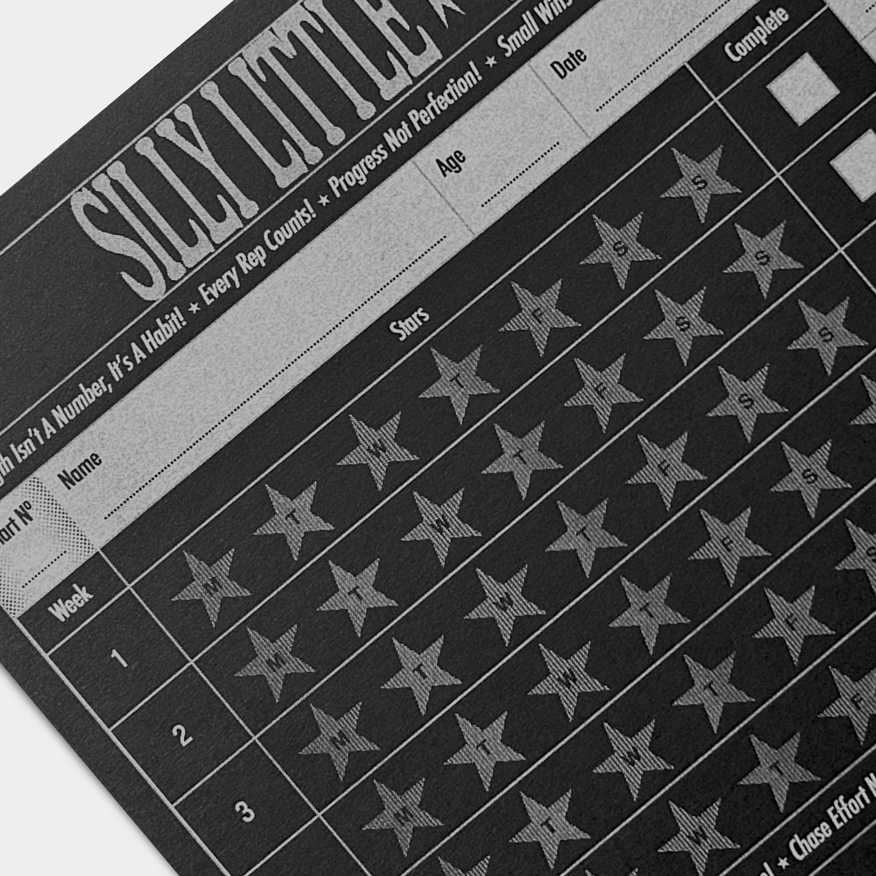 Silly Little Workouts