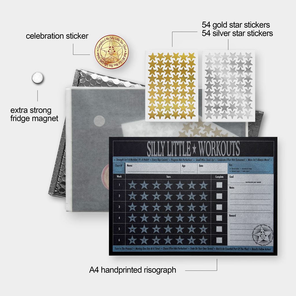 Silly Little Workouts