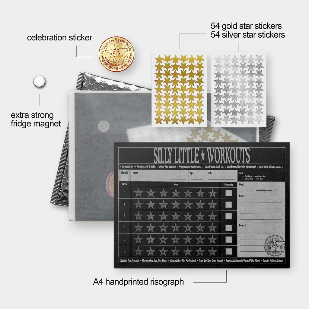 Silly Little Workouts