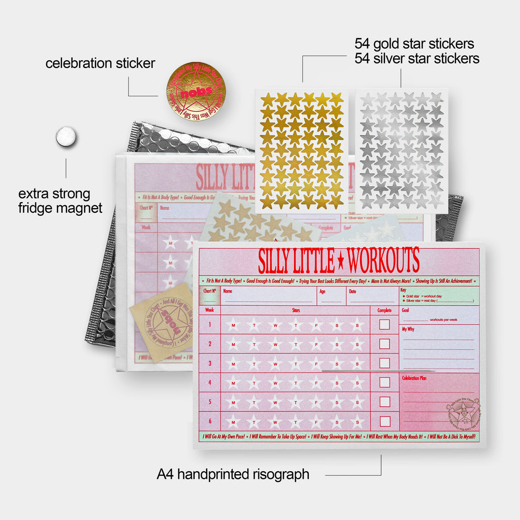 Silly Little Workouts