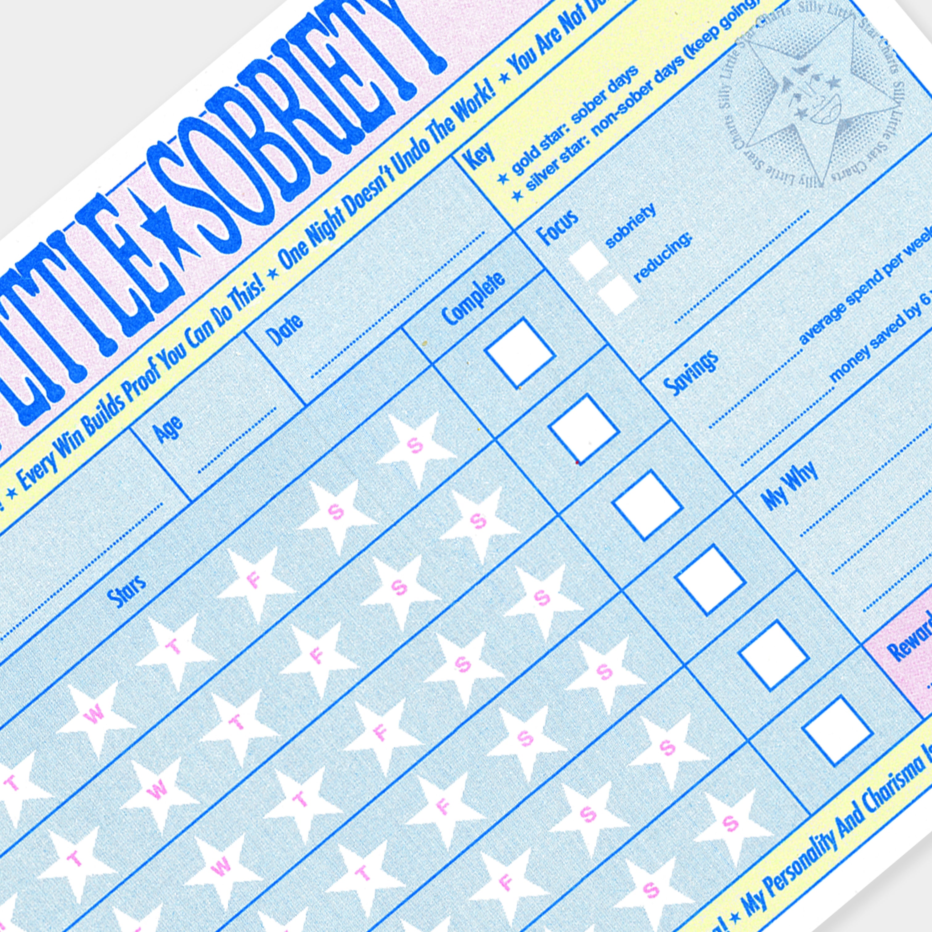 Silly Little Sobriety