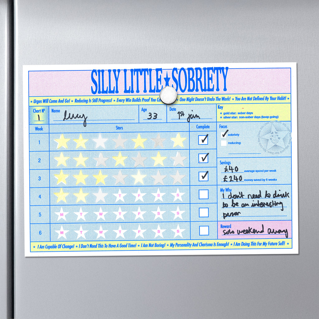 Silly Little Sobriety