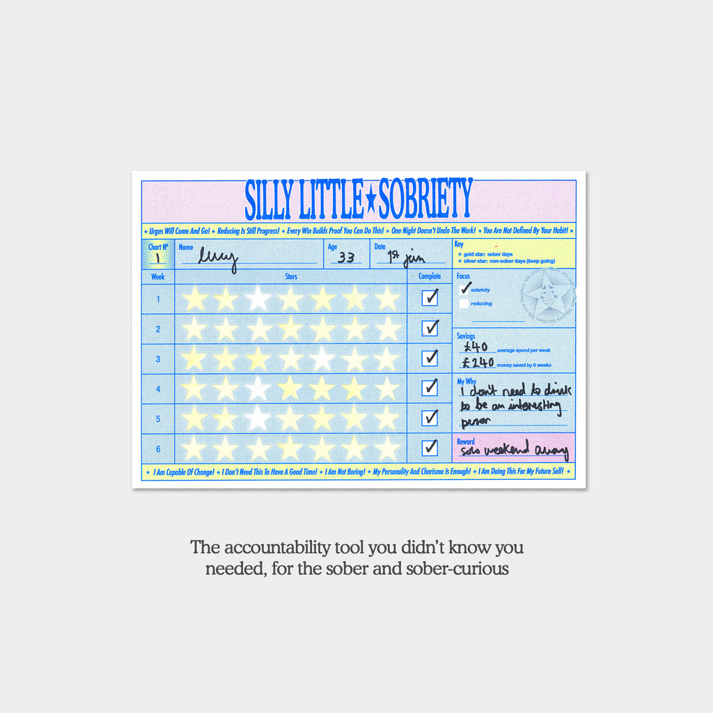 Silly Little Sobriety