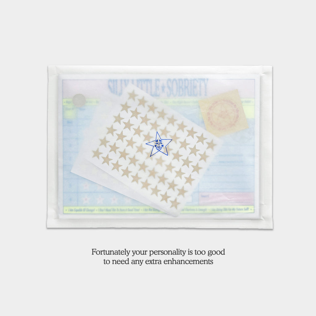 Silly Little Sobriety