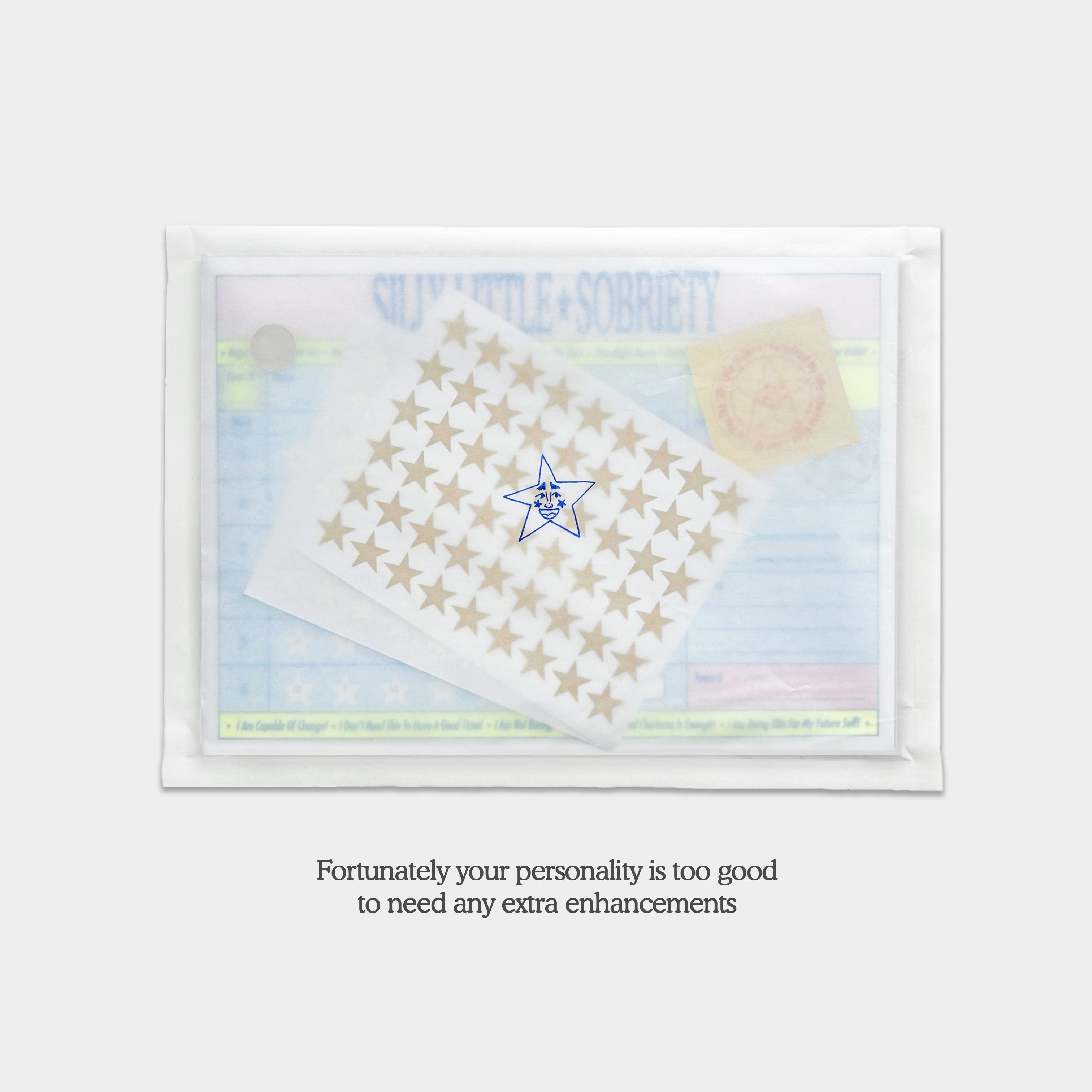 Silly Little Sobriety