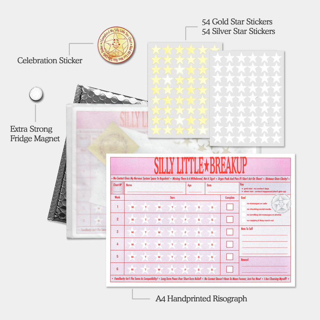 Silly Little Breakup