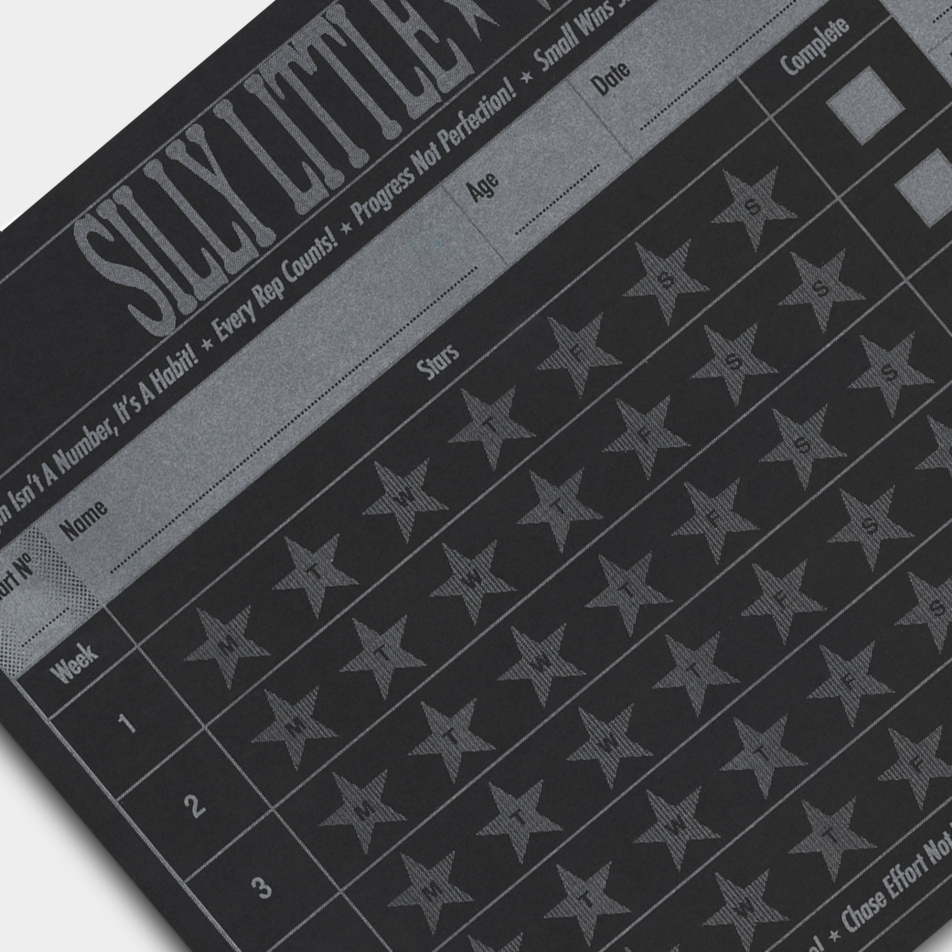 Silly Little Workouts