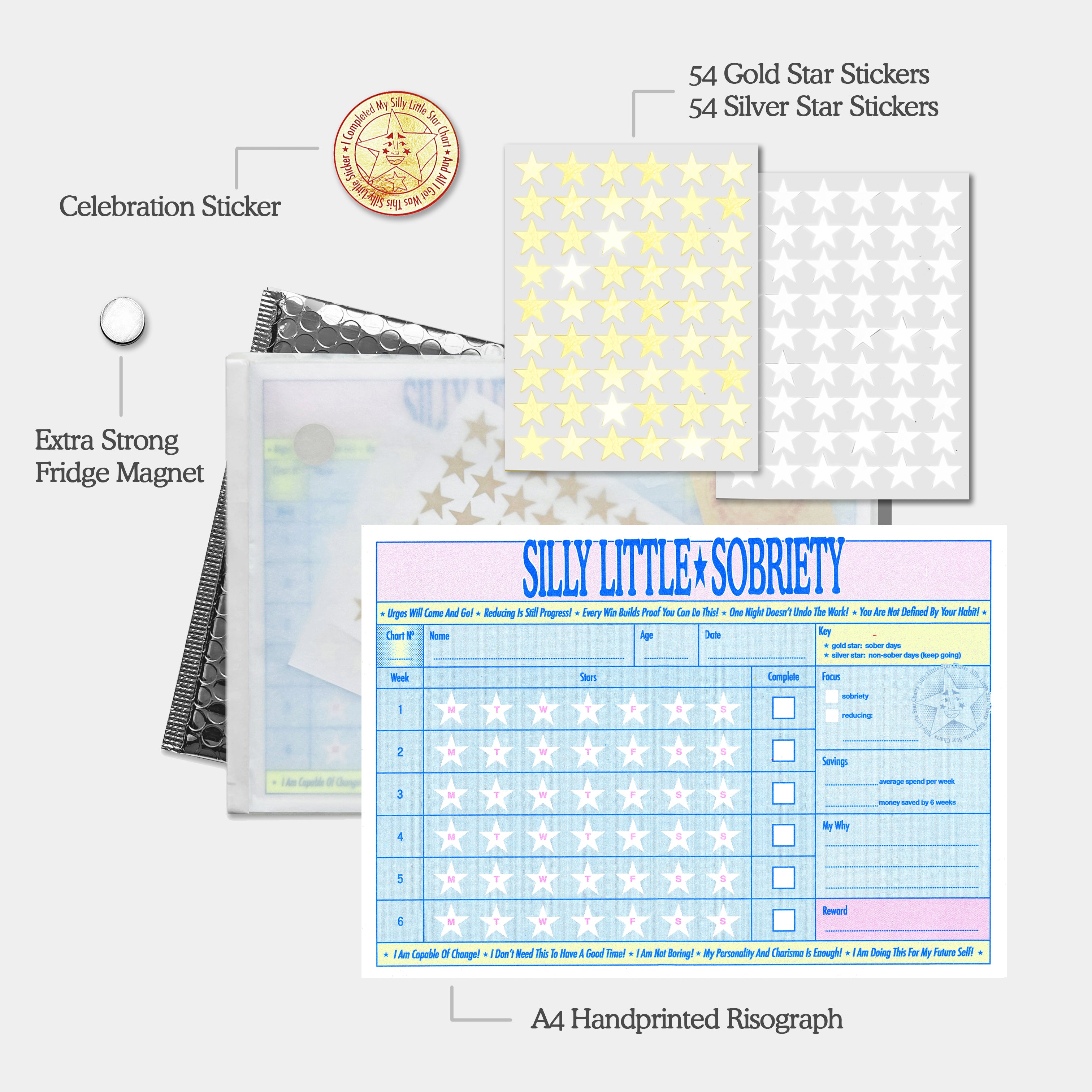 Silly Little Sobriety