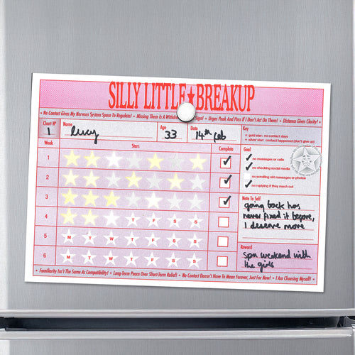 Silly Little Breakup