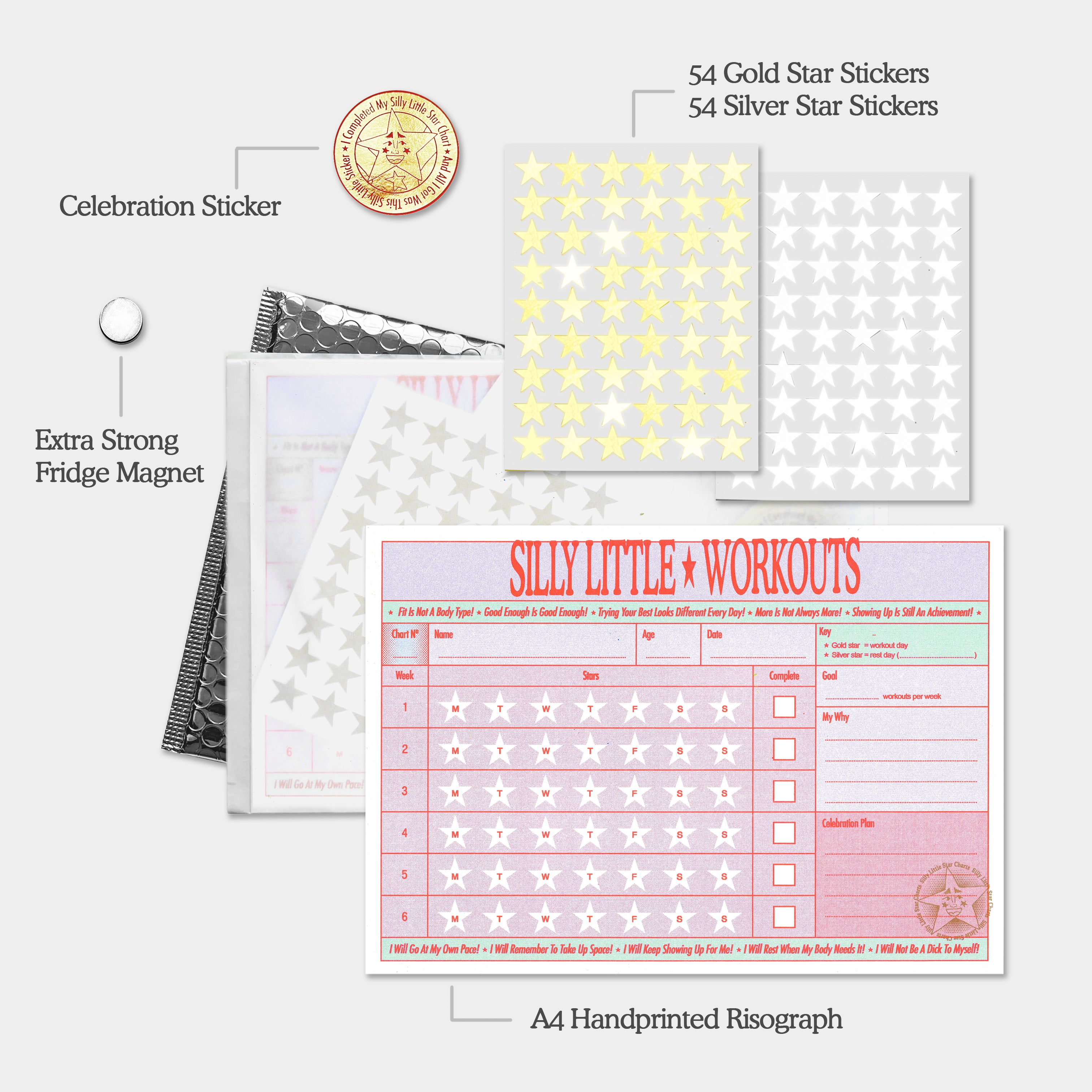 Silly Little Workouts