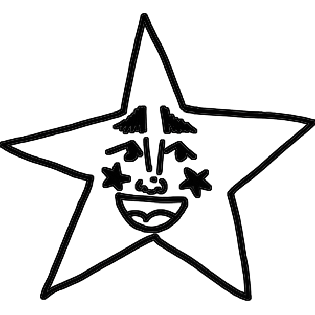 Wonky Little Star Charts