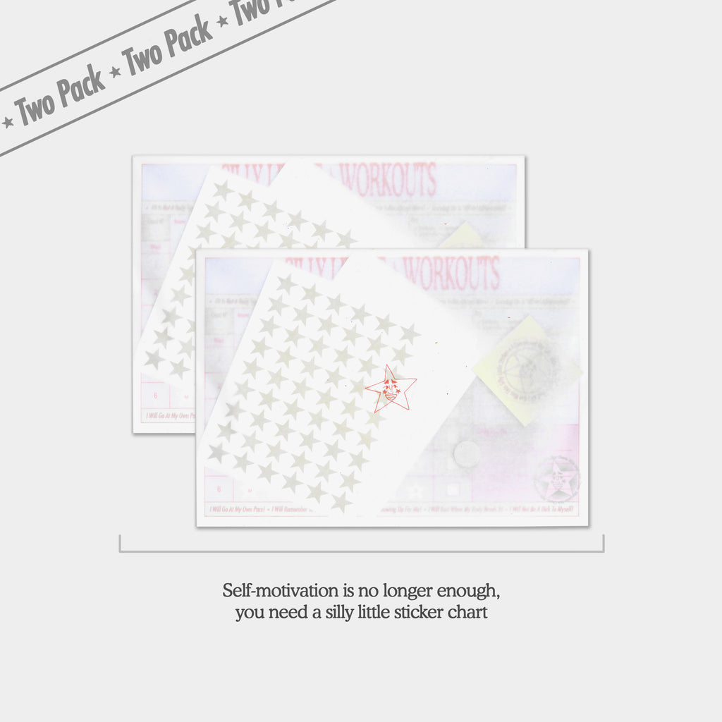 Silly Little Workouts Refill