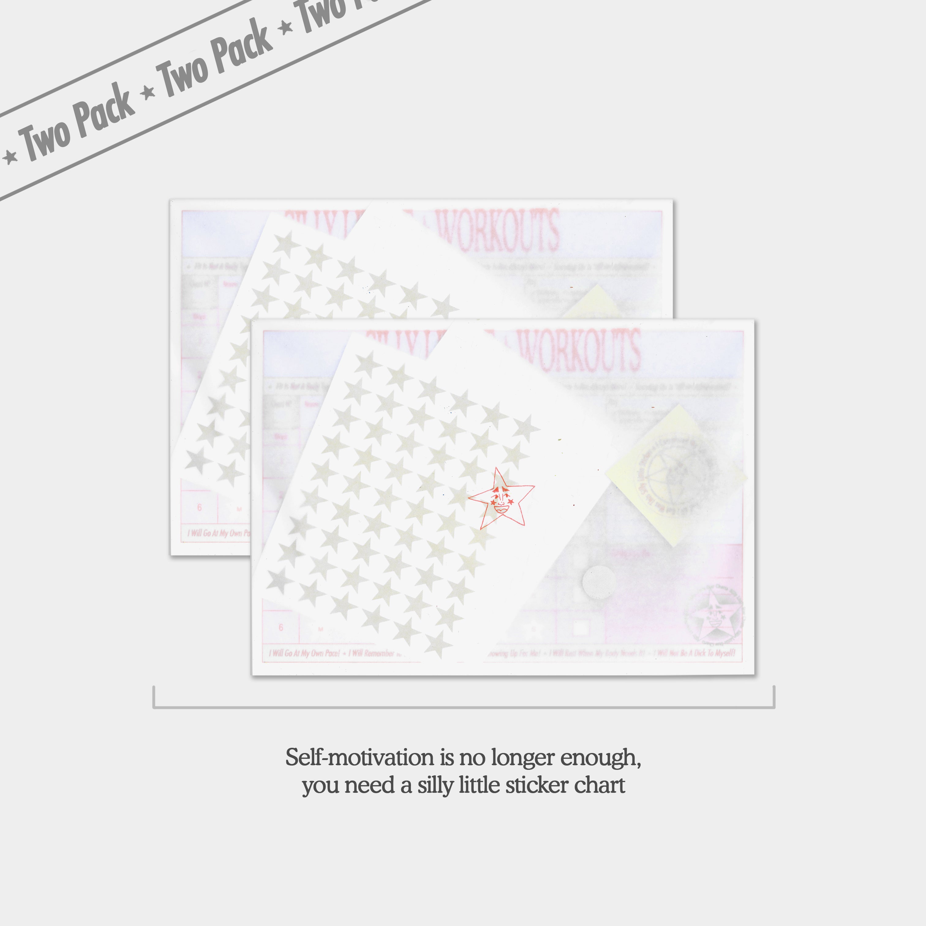 Silly Little Workouts Refill